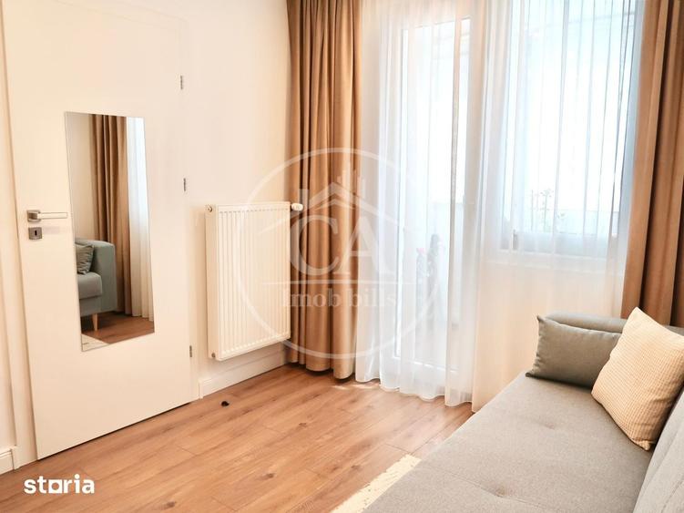 Apartament cu 3 camere decomandat în Decebal