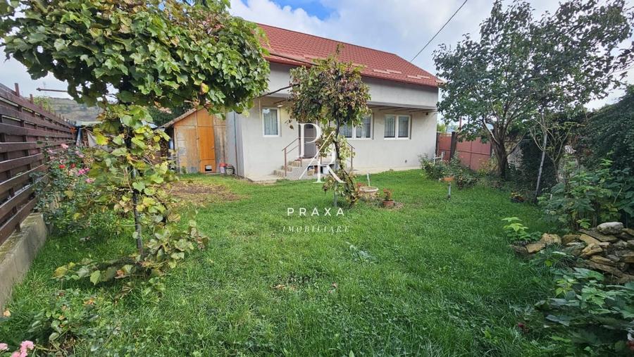 Casă individuală cu 2 camere cu Canalizare în Suceagu