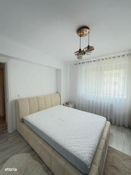 Apartament cu 2 camere decomandat, mobilat în Theodor Pallady