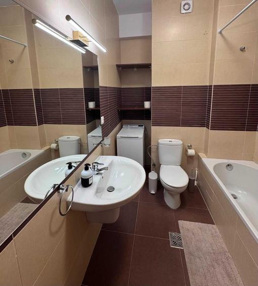 De inchiriat Apartament cu 2 camere Viva City Residence - 16