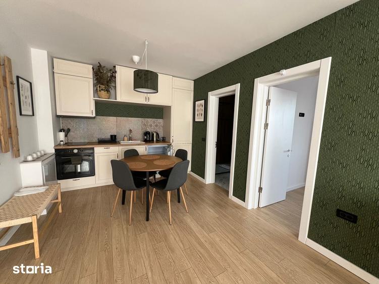 Apartament cu 2 camere în Valea Doftanei