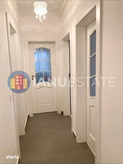 Apartament cu 3 camere decomandat în Muncii