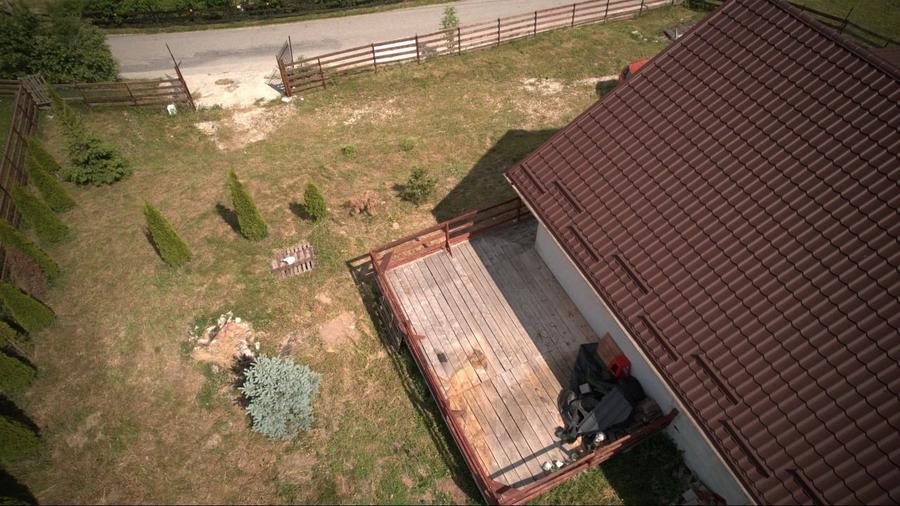 Casă individuală cu 3 camere cu Canalizare în Ciocanu