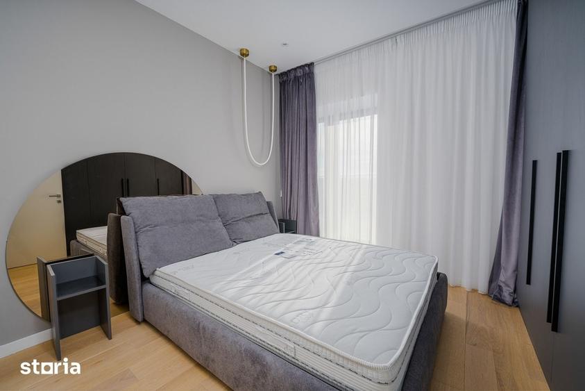 Apartament cu 3 camere în Tei