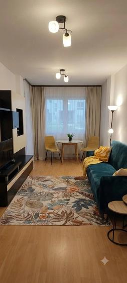 Apartament cu 2 camere decomandat în Avantgarden