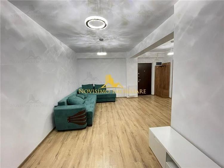 NOVISIMO-IMOBILIARE: AP. DE INCHIRIAT  CU DOUA CAM. IN ZONA 9 MAI - 6