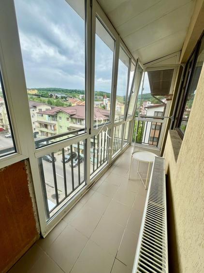 Ap de inchiriat, 3 camere, 80 mp,  zona Stejarului! - 9