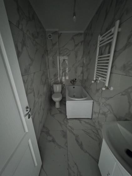 Apartament cu 2 camere semidecomandat în Lunca Cetățuii