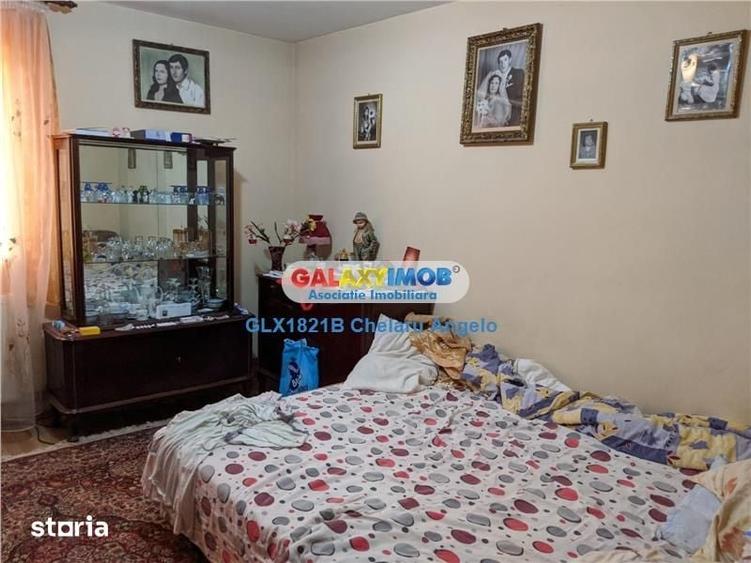 Casă cu 4 camere cu Teren 2000 Mp în Grădiștea