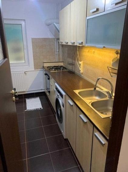Apartament cu 2 camere decomandat, mobilat în Militari