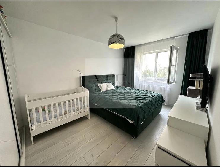 Apartament cu 2 camere decomandat în Berceni