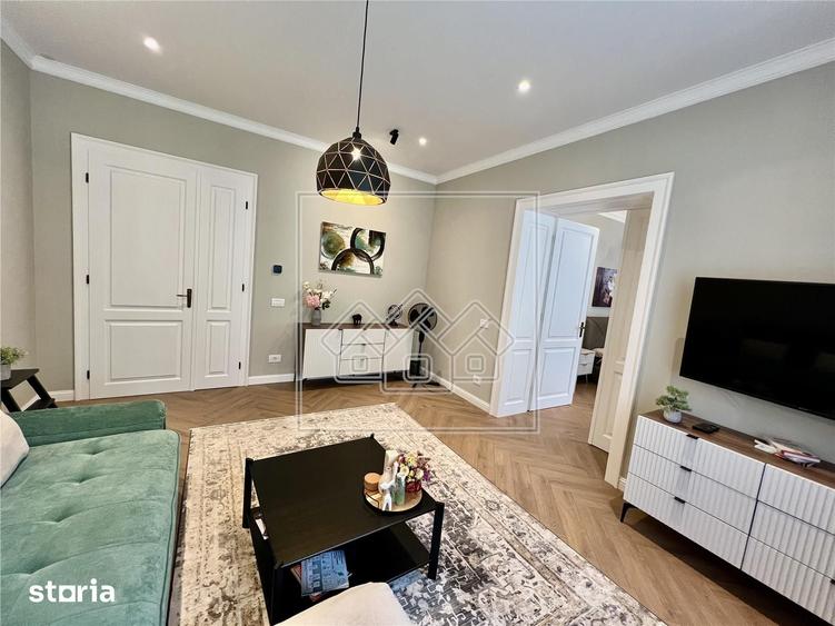 Apartament cu 2 camere în Central