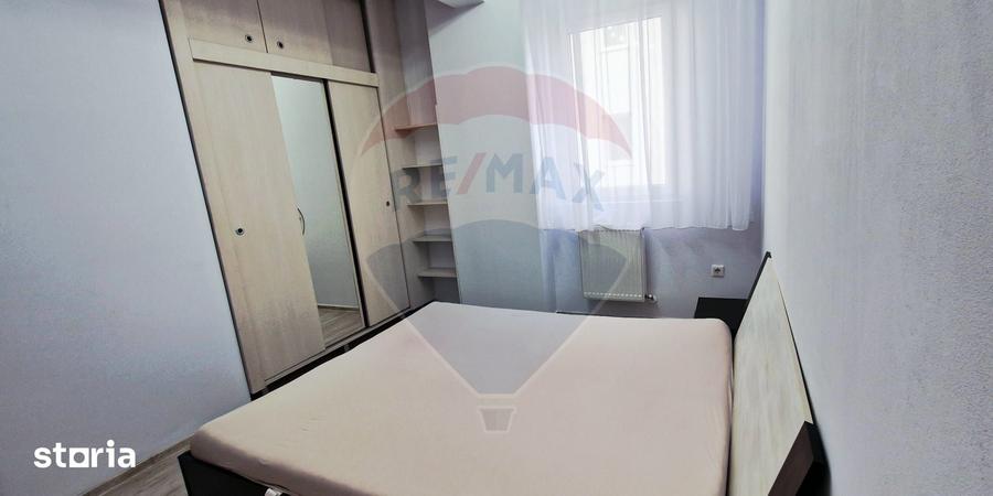 Apartament cu 3 camere decomandat în UTA