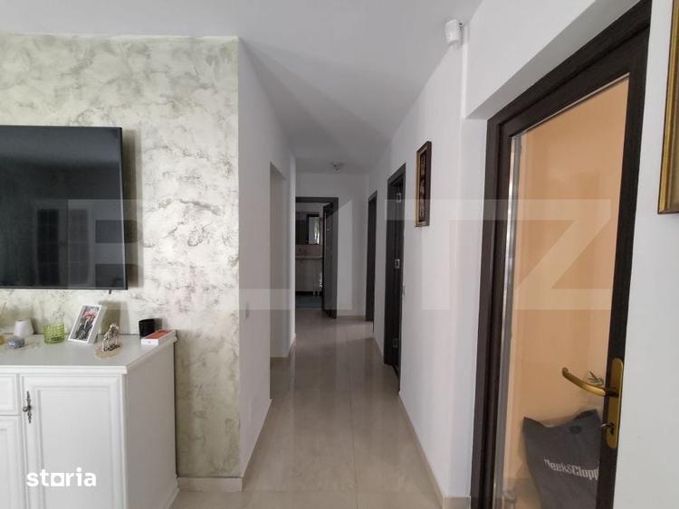 Casă cu 4 camere cu Teren 505 Mp în Baciu