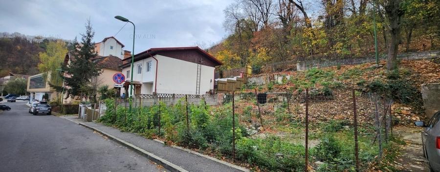 Teren Construcții intravilan de 376 mp, în Centrul Civic