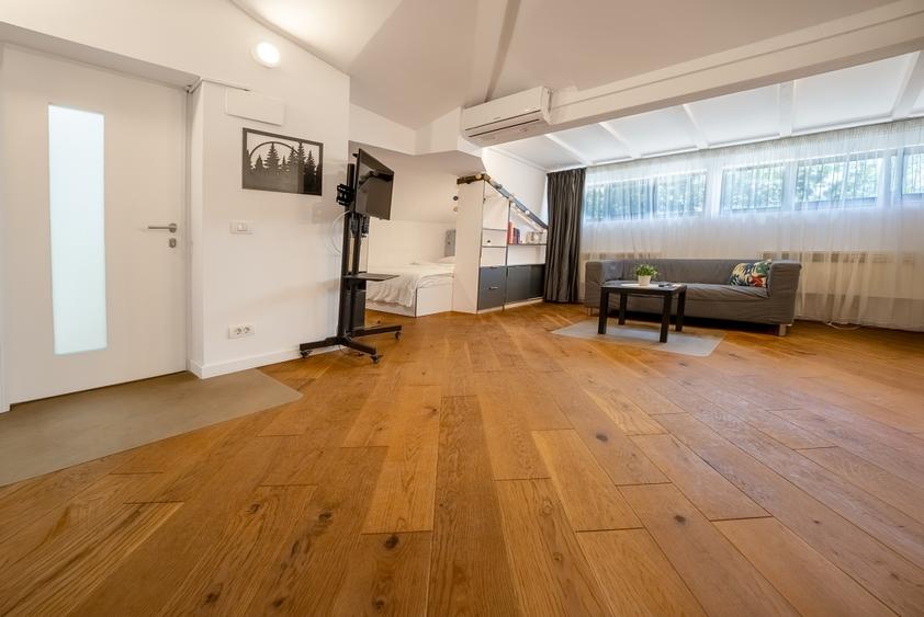 COTROCENI-GIULINI, STUDIO LA CHEIE, 33 MP, PLATA IN RATE! - 9