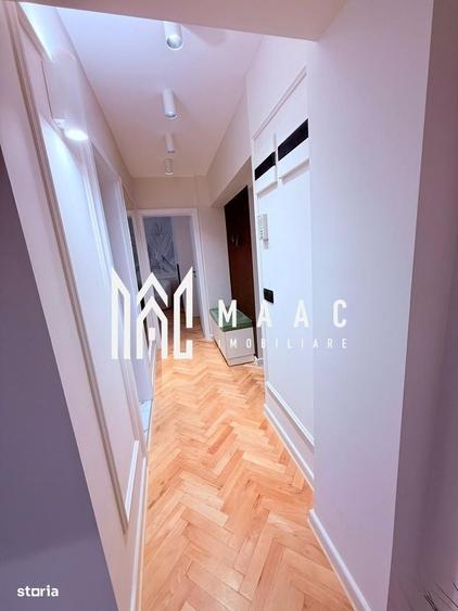 Apartament 2 camere decomandat | Central Sibiu | ultrafinisat - 8