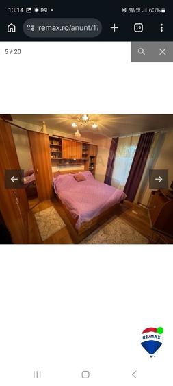 Casă cu 4 camere în Central