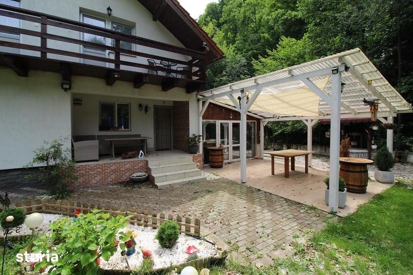 Casă cu 3 camere cu Teren 750 Mp în Ghelari