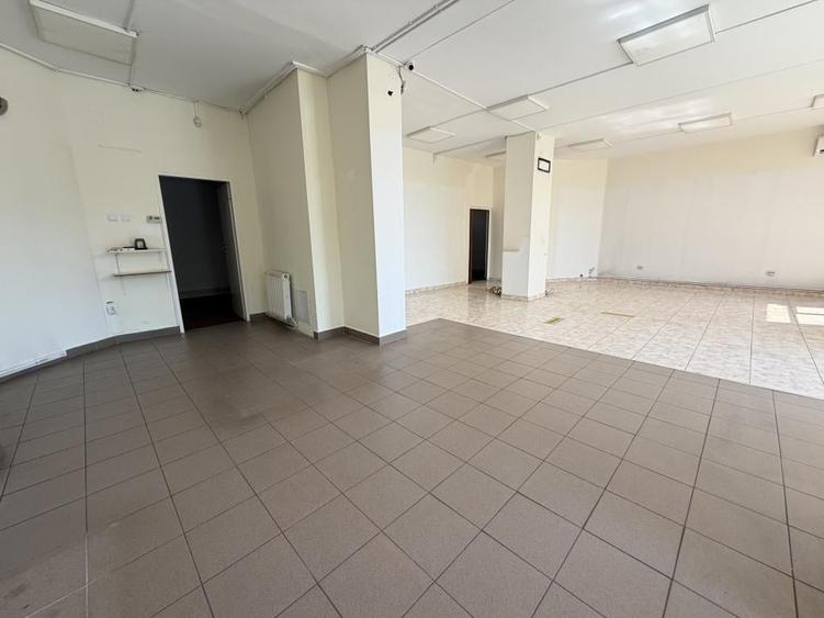 Spațiu comercial, de 132 mp, în Central