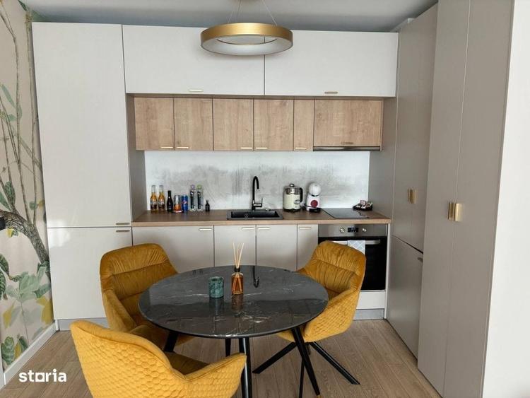 Apartament cu 2 camere în Poiana Brașov