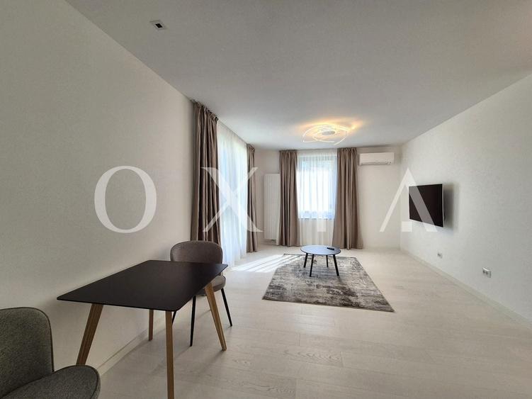 Apartament cu 2 camere semidecomandat, mobilat în Dumbrăvița