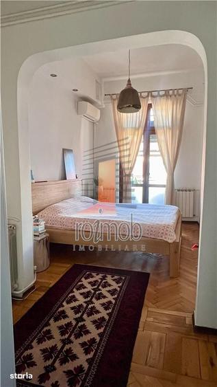 Apartament 5 camere in vila, etajul 1S+P+1+M, zona Icoanei-Eminescu - 7