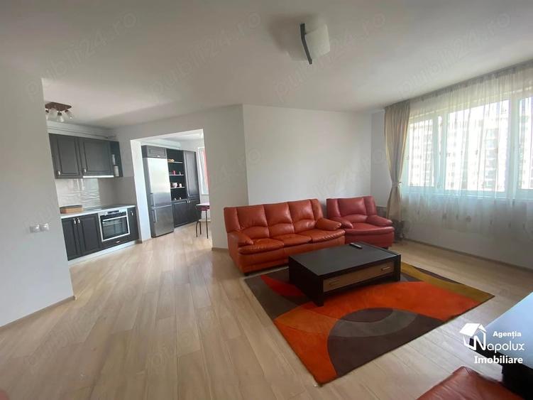 Apartament cu 2 camere de inchiriat Zona BMW - 1