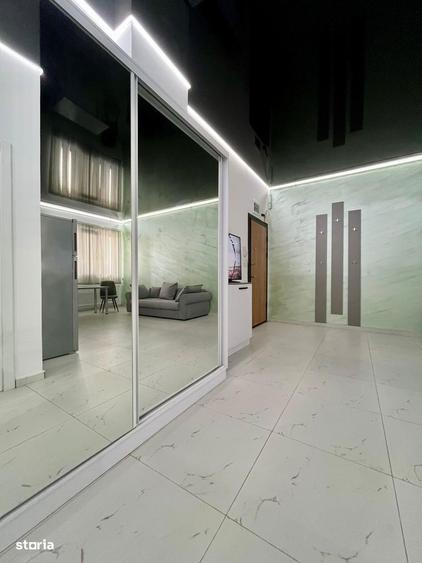 Apartament cu 2 camere în Nord