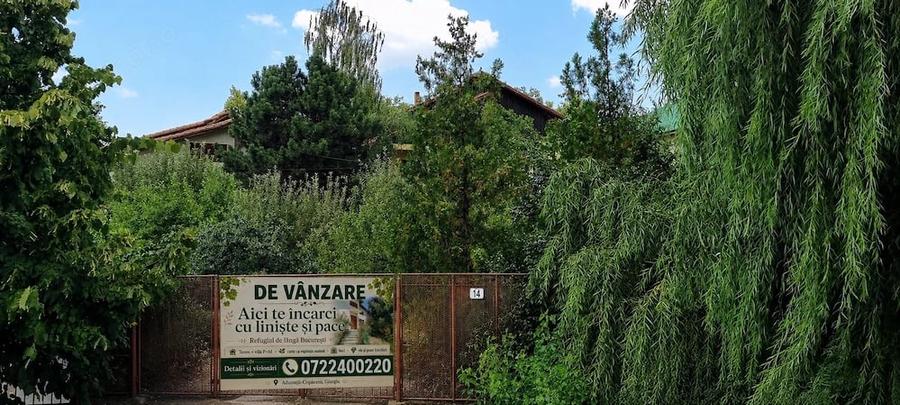 Casă cu Teren 1450 Mp în Nord