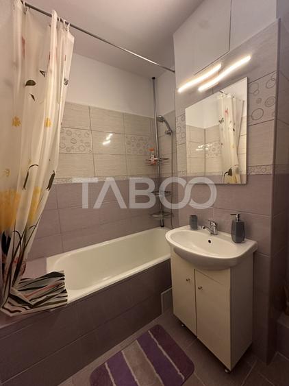 Apartament cu 2 camere decomandat, mobilat în Vasile Aaron