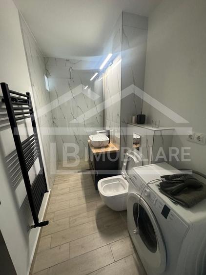 Apartament cu 2 camere decomandat în Dâmbu Pietros