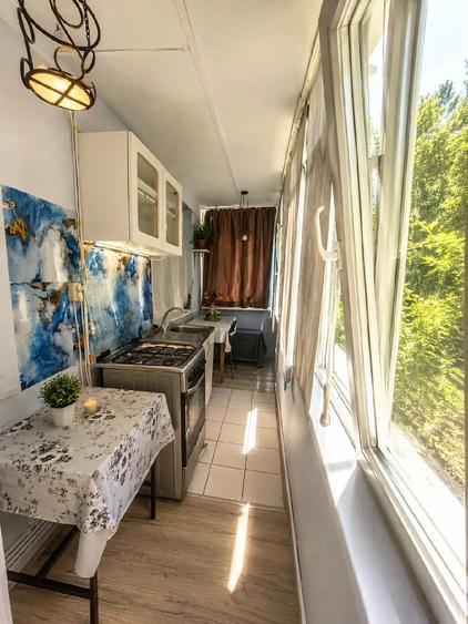 Apartament cu 2 camere decomandat în Canta