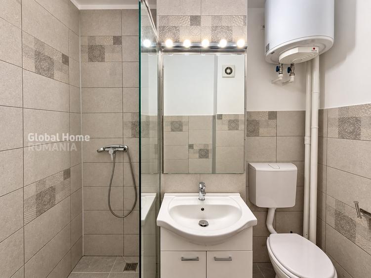 Calea Vitan - Garsoniera • 34MP • Etaj Intermediar • Balcon • Boiler - 12