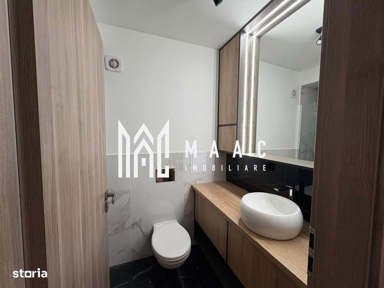 Apartament 3 camere I Lift Etaj 1 I Balcon I Oituz | Parcare - 9