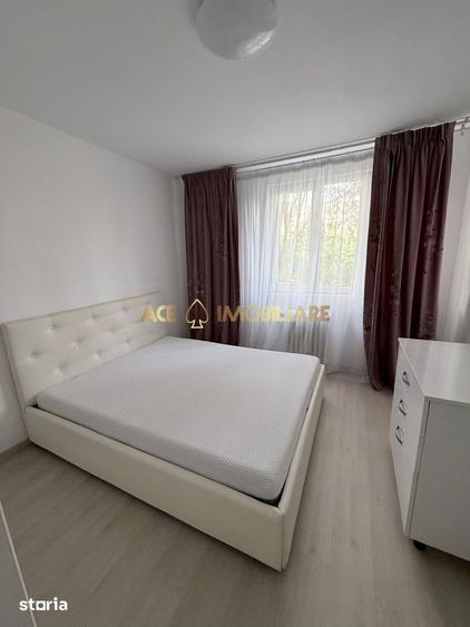 Apartament cu 3 camere, mobilat în Drumul Taberei