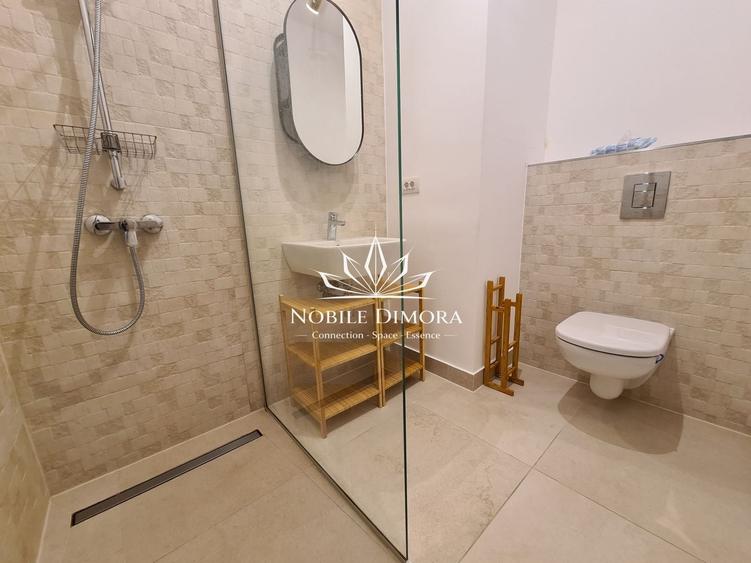 Apartament cu 2 camere decomandat, mobilat în Tipografilor