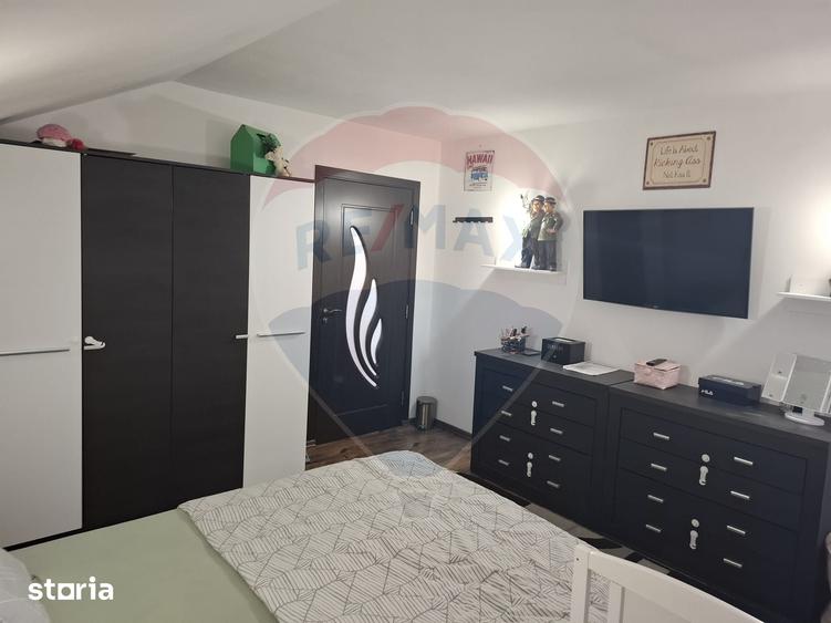 Casa / Vila cu 4 camere de vanzare - 7