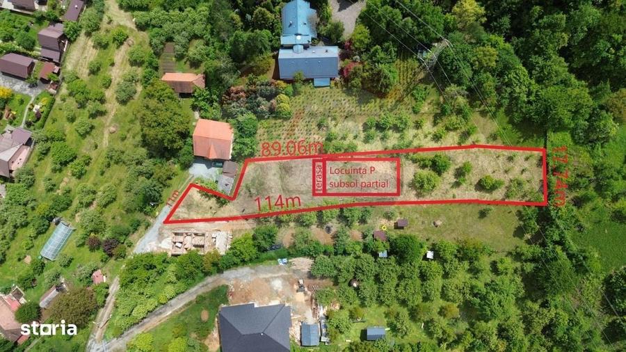 Spațiu comercial, în Valea Borcutului