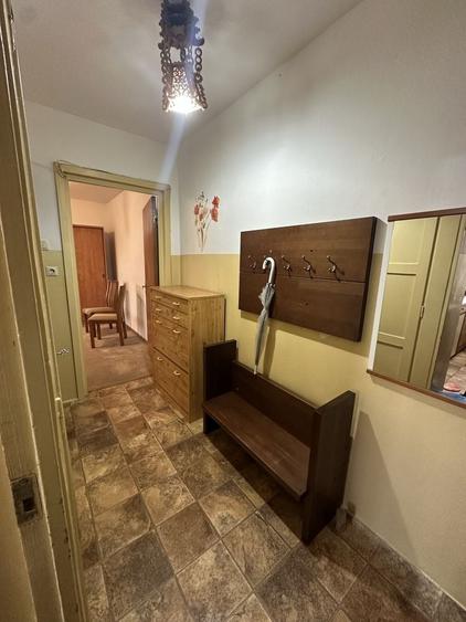 Apartament cu 2 camere nedecomandat în Govândari