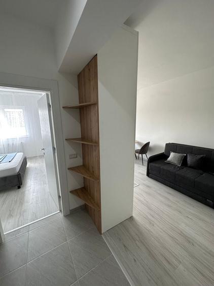 Apartament cu 2 camere în Roșu