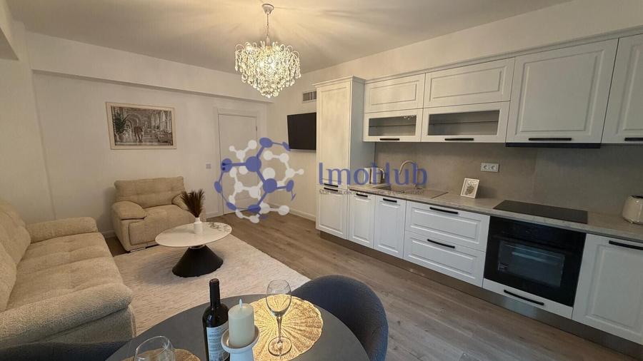 Copou, 2 camere, prima inchiriere, parcarre inclusa, disponibil imediat! - 2