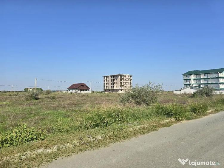 Teren de vanzare in Costinesti zona Epava - 2