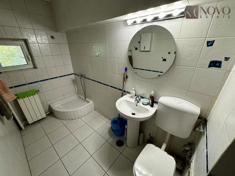 Apartament cu 3 camere decomandat, mobilat în Unirii