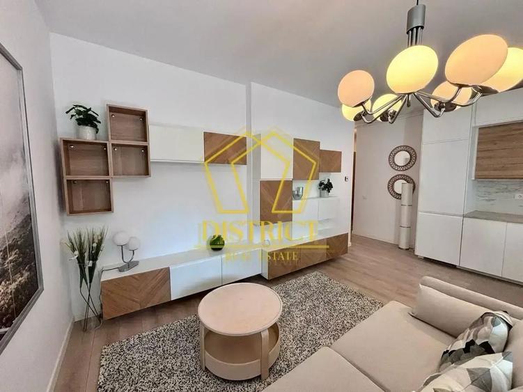 Apartament cu 2 camere decomandat în Torontalului — fotografia 3