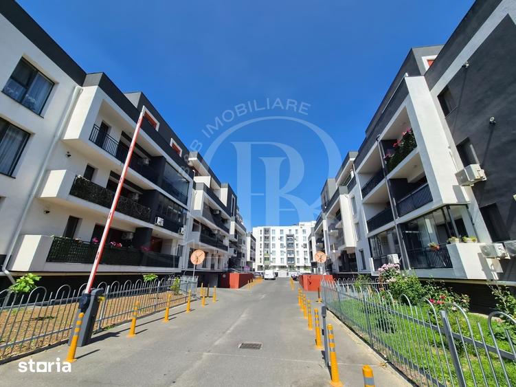 Apartament cu 2 camere decomandat, mobilat în Titan — fotografia 1