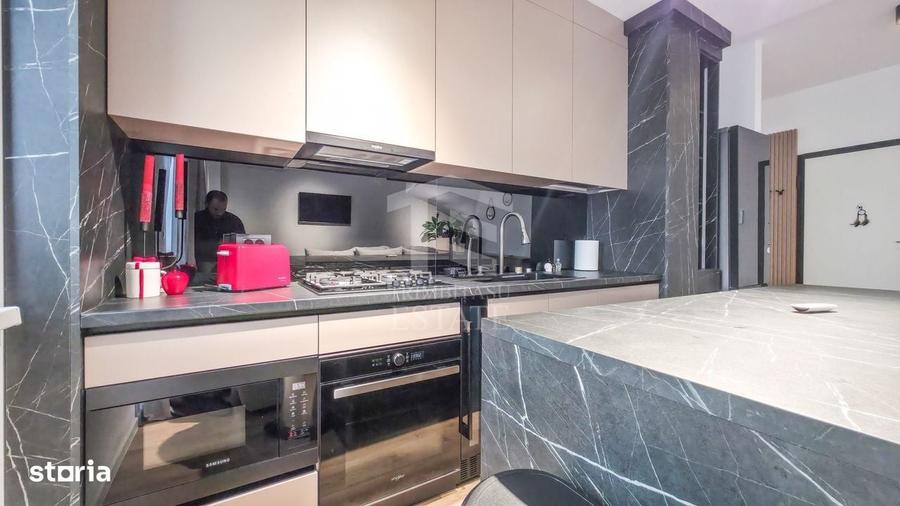 Apartament cu 3 camere decomandat în 13 Septembrie