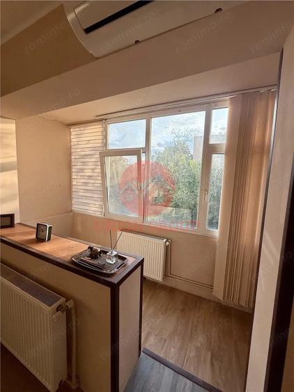 Apartament cu 2 camere semidecomandat în Tomis Nord
