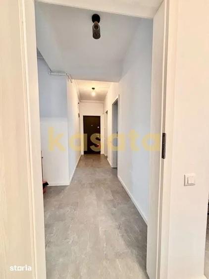 Apartament cu 2 camere în Roșu