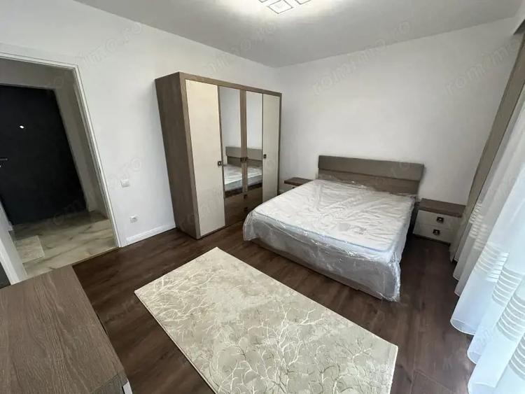 Apartament cu 2 camere decomandat în Turnișor